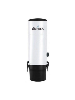 Aspirateur centralisé ASPIREA XC20H - filtration avec sac ou sans sac