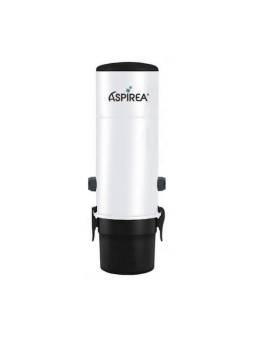 Aspirateur centralisé ASPIREA XC30H - filtration avec sac ou sans sac