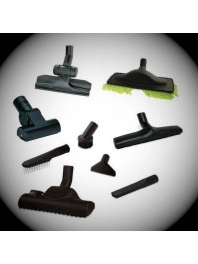 Brosses et capteurs pour aspirateur